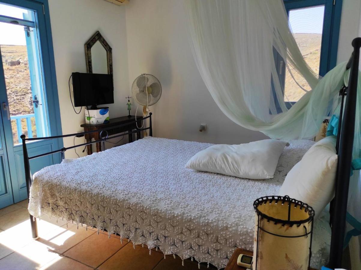 Villa Mariza Китнос Экстерьер фото